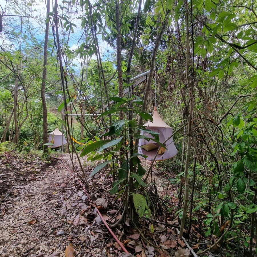 Hotel Ticozuma Montezuma Bagian luar foto