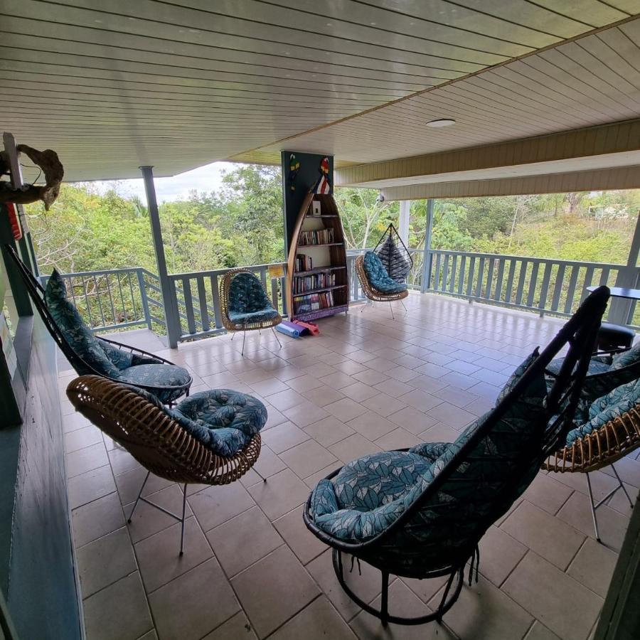 Hotel Ticozuma Montezuma Bagian luar foto