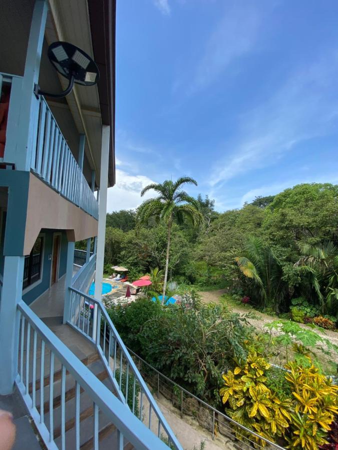 Hotel Ticozuma Montezuma Bagian luar foto