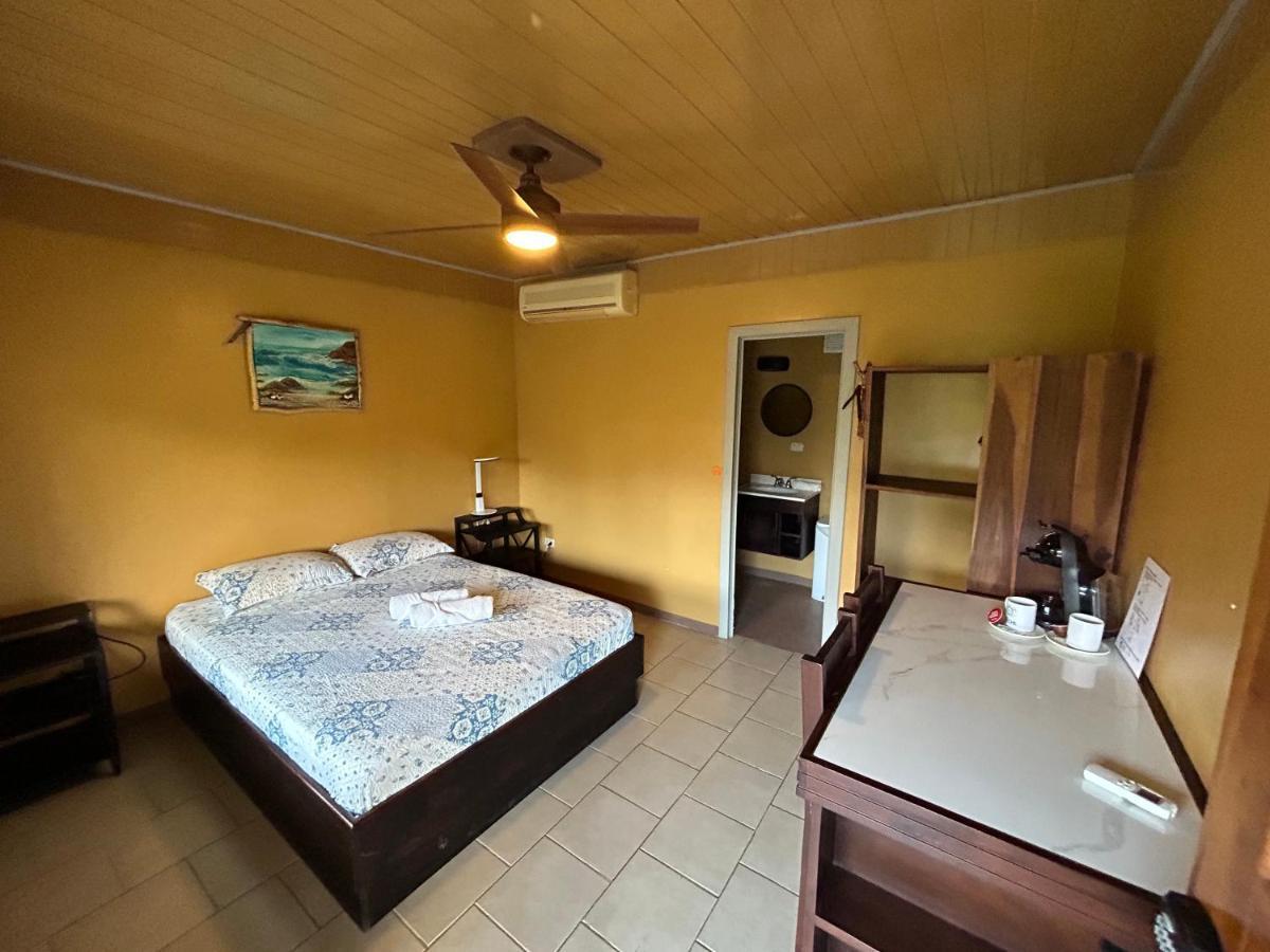 Hotel Ticozuma Montezuma Bagian luar foto