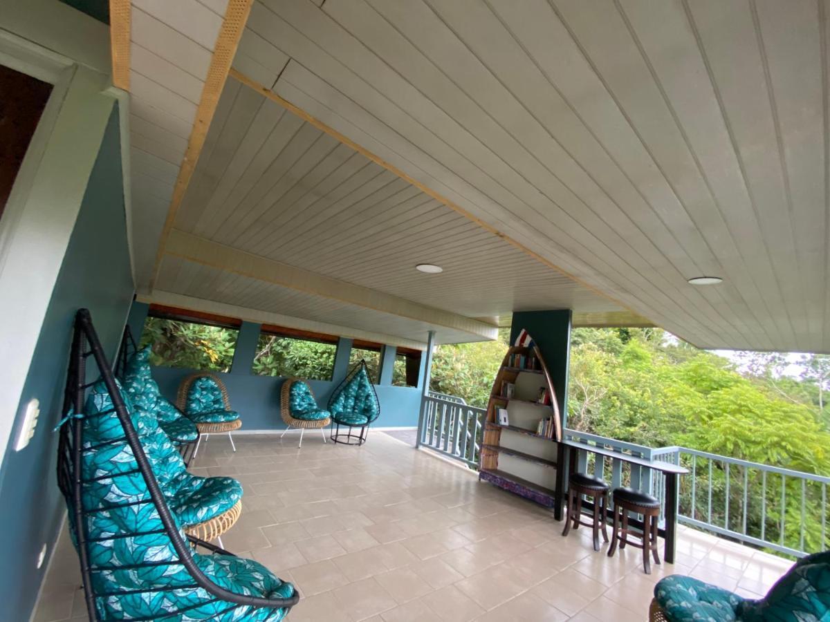Hotel Ticozuma Montezuma Bagian luar foto