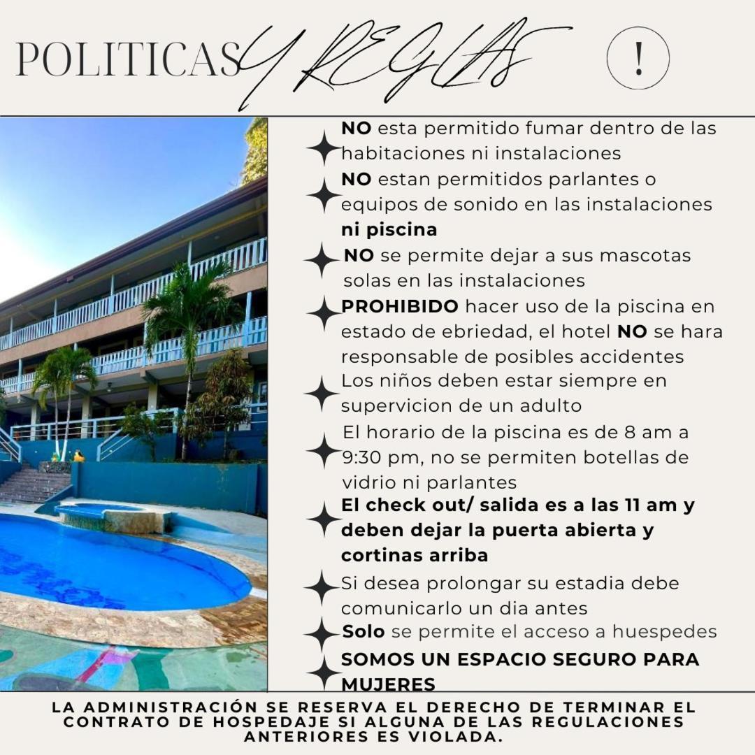 Hotel Ticozuma Montezuma Bagian luar foto