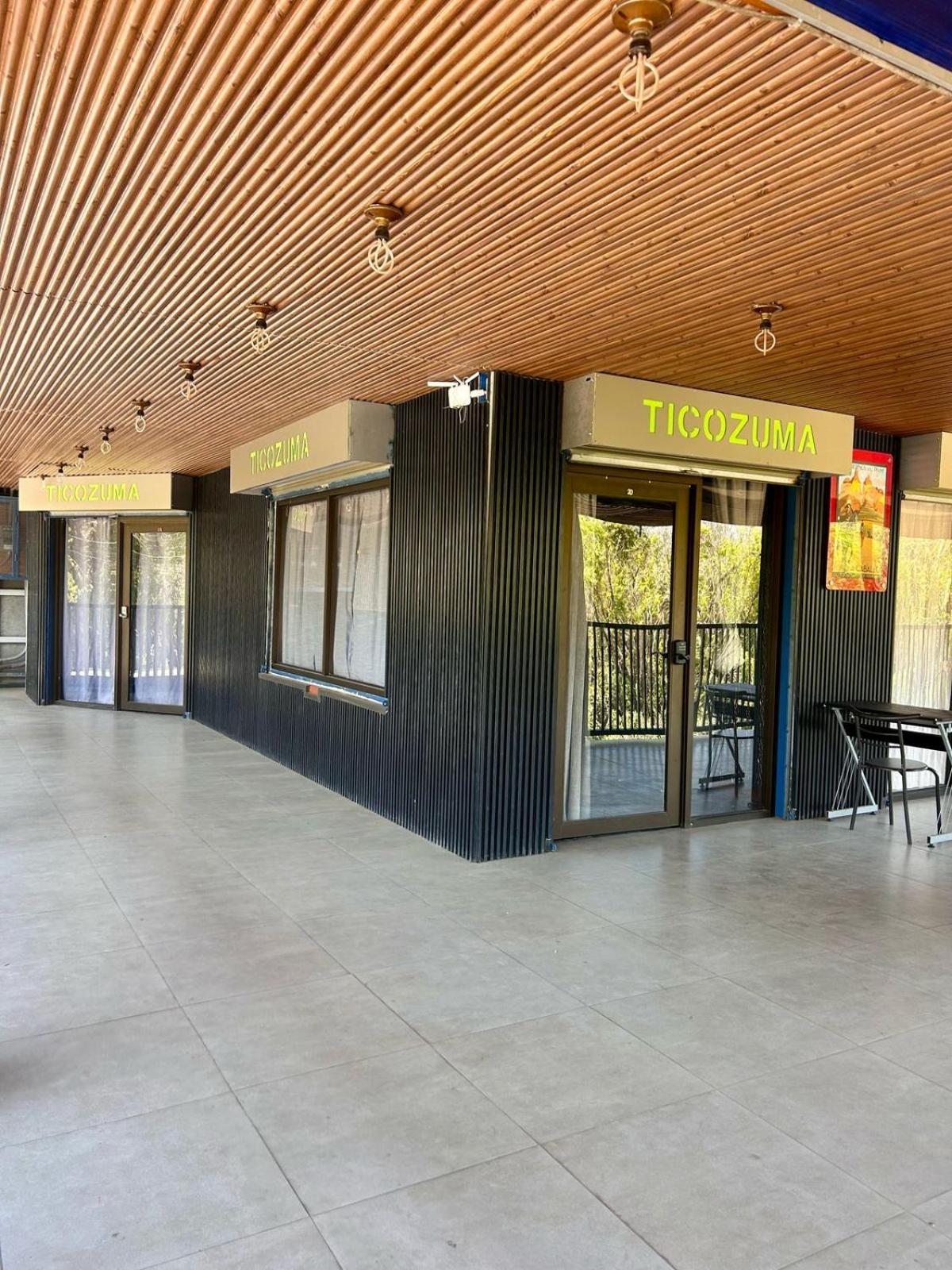 Hotel Ticozuma Montezuma Bagian luar foto