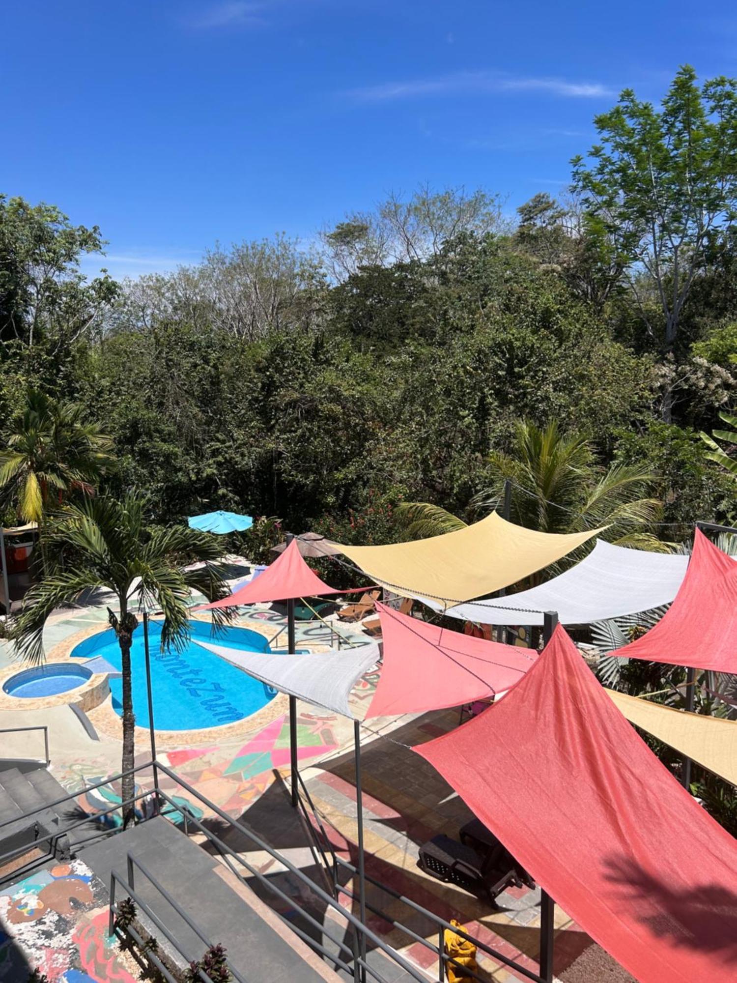 Hotel Ticozuma Montezuma Bagian luar foto