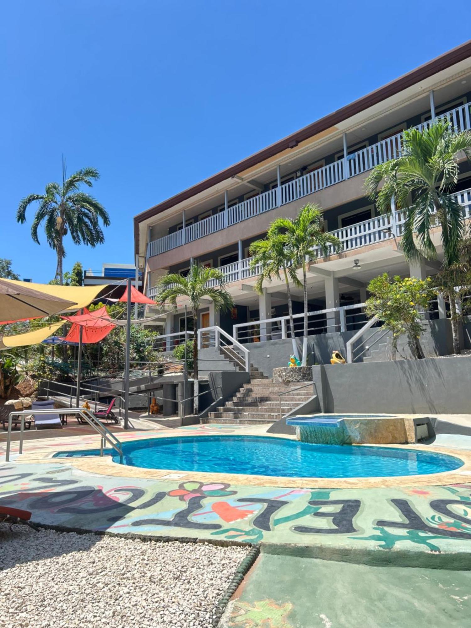 Hotel Ticozuma Montezuma Bagian luar foto